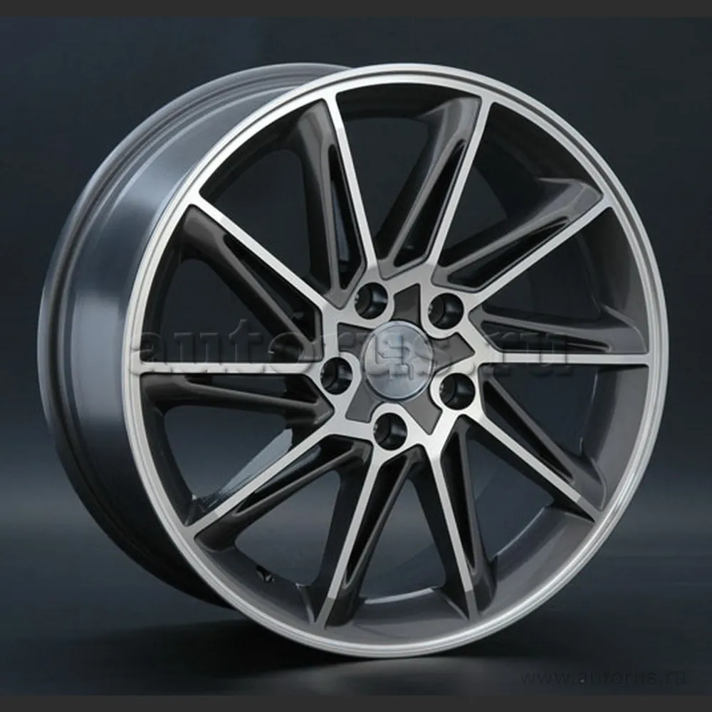 Диск литой R18 8J 5x112/66.6 ET39 REPLAY A44 GMFP 028758-070019006
