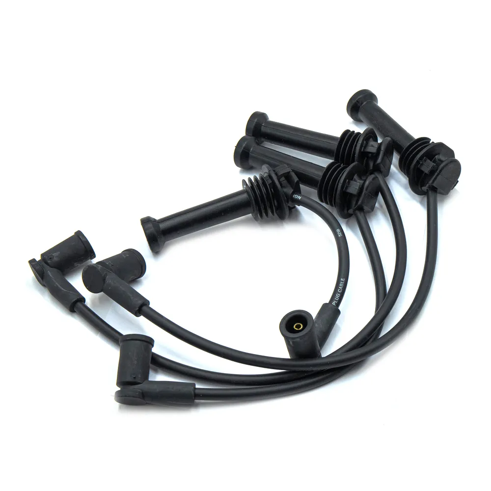 Провода высоковольтные RC-FD808 FORD Focus I/Mondeo II 1.8/2.0L NGK 8542