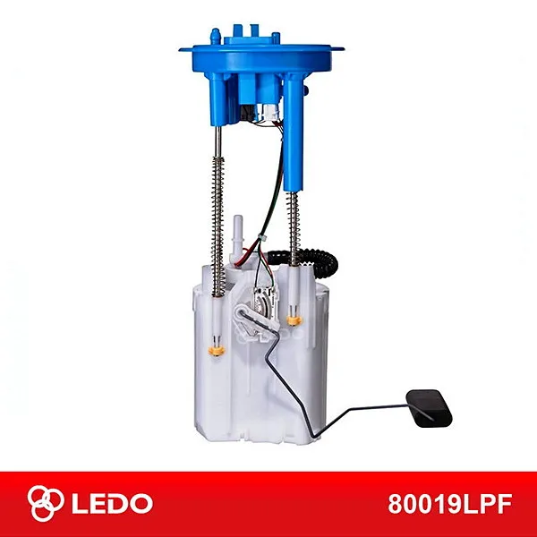 Насос топливный в сборе с датчиком 80019LPF LEDO 80019LPF