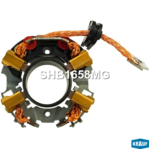Щёткодержатель стартера KRAUF SHB1658MG