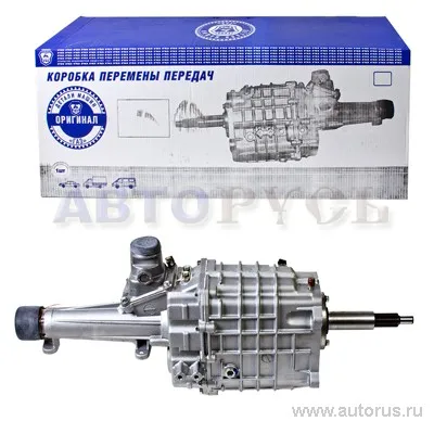 Коробка передач для а/м ГАЗ-3110 5-ти ступ, -1700010