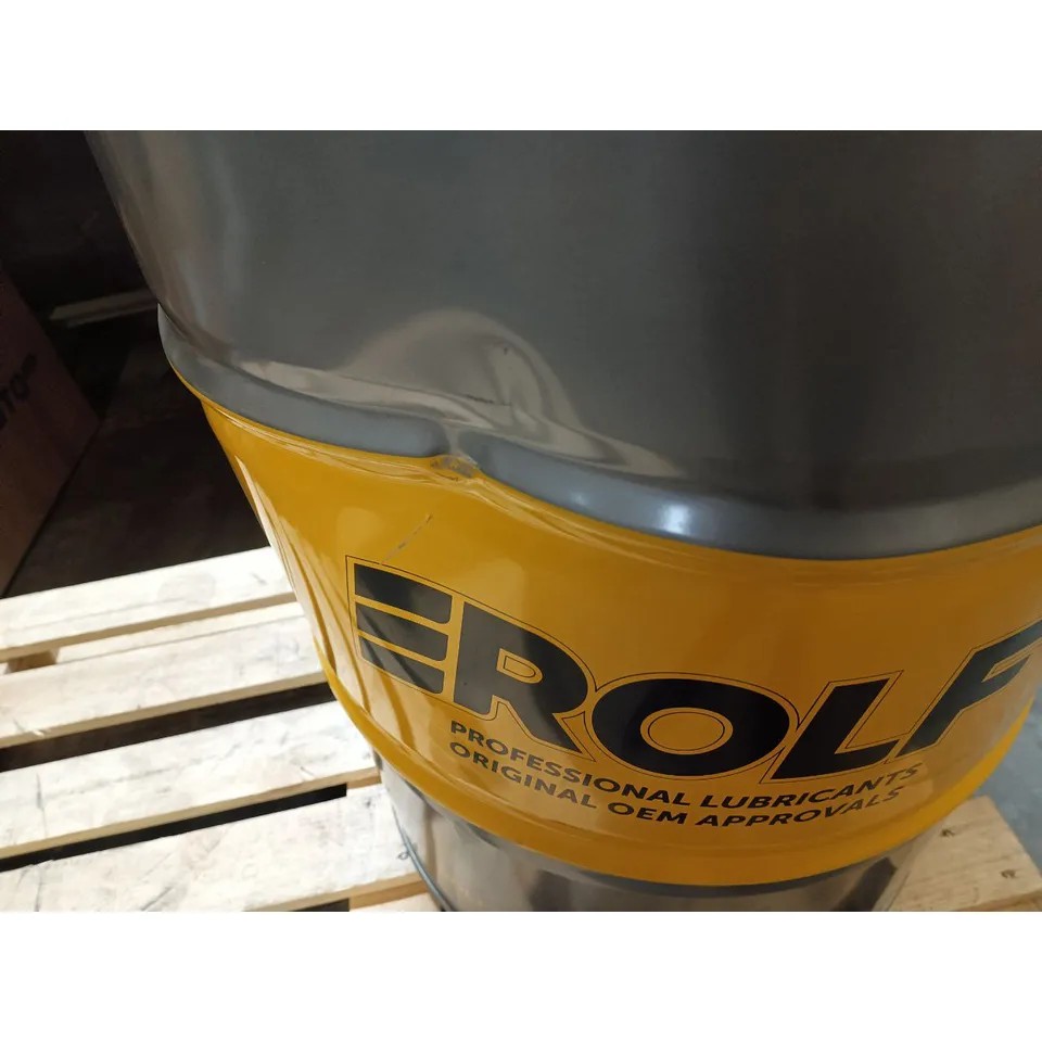 Масло моторное ROLF Professional 5W-30 синтетическое 208 л УЦЕНКА! 322724-N0