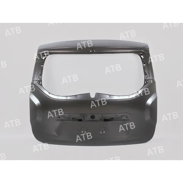 Крышка багажника Renault Duster 1 2010-2023 ATB ATB 1ARD1050