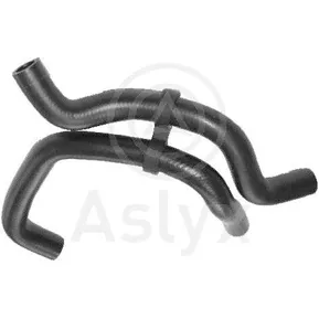 ШЛАНГ ОТОПИТЕЛЯ VAG 1.6-1.8 96-10 ASLYX AS-204086