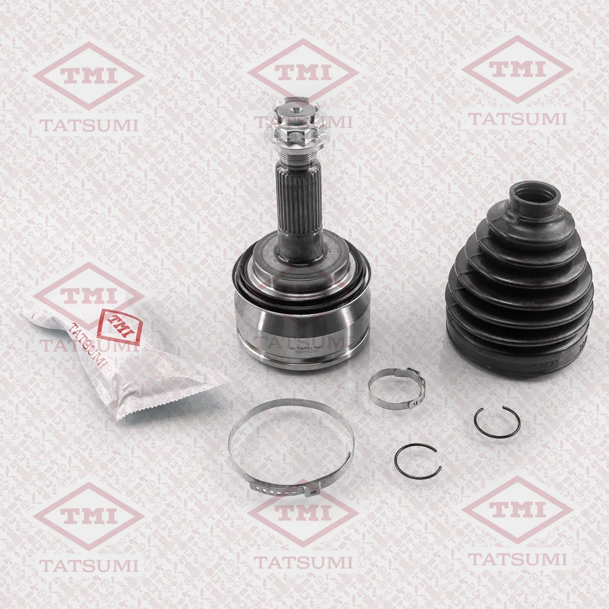 ШРУС наружный к-т TOYOTA Hilux/Fortuner 04-> TATSUMI TDA1114