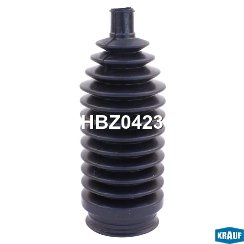 Пыльник рулевой рейки KRAUF HBZ0423