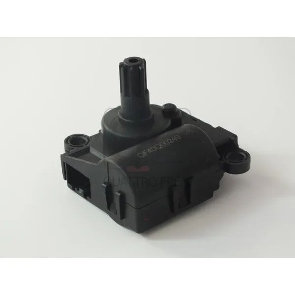 Моторчик привода заслонок отопителя QUATTRO FRENI QF40Q00249