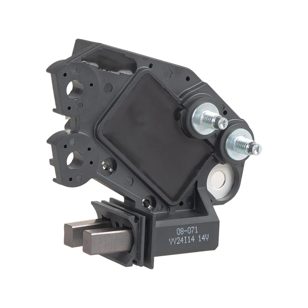 Реле-регулятор генератора CITROEN C3/C4/PEUGEOT 206/307 GANZ GIP13018R