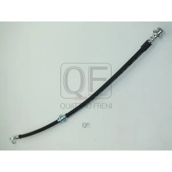 Шланг тормозной передний левый QUATTRO FRENI QF70F00028