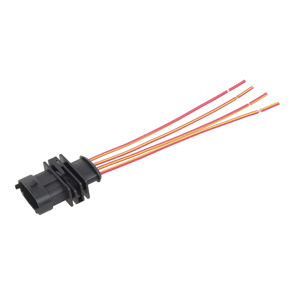 Разъем (4pin) 4 контакта датчика кислорода для GAZ, OPEL. GANZ GRP222084
