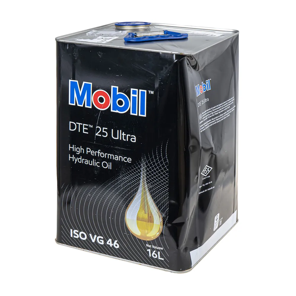 Уценка Масло гидравлическое MOBIL DTE 25 16 л 155356-N7
