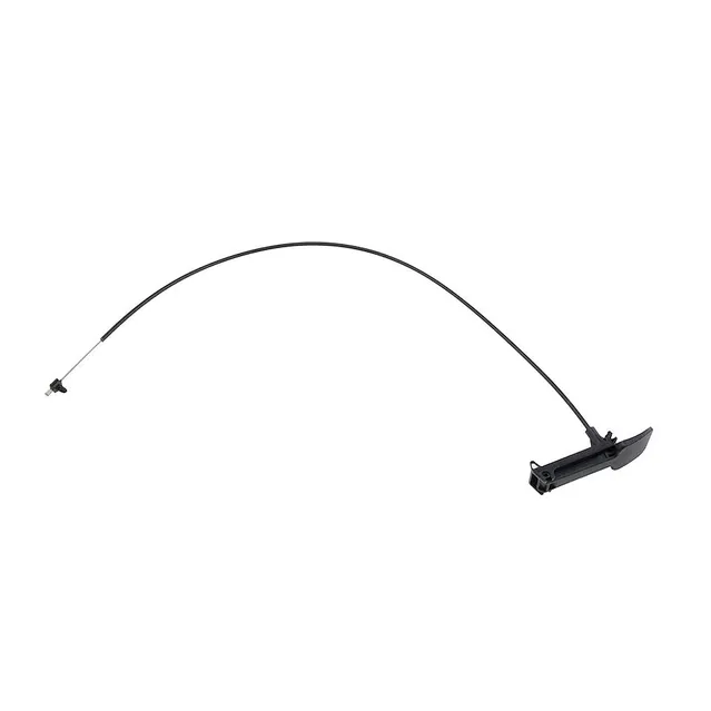 ТРОС ЗАМКА КАПОТА CITROEN C5 III 2008-,C6 2005-,C8 2002-,PEUGEOT 407 2004-,807 2002- EZCCT006