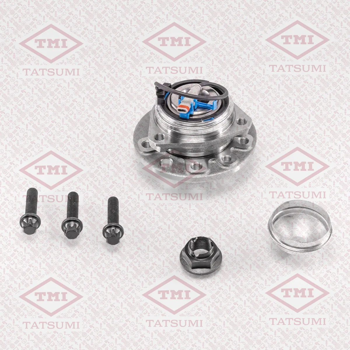 Ступица передняя OPEL Astra 04-> TATSUMI TDE1025