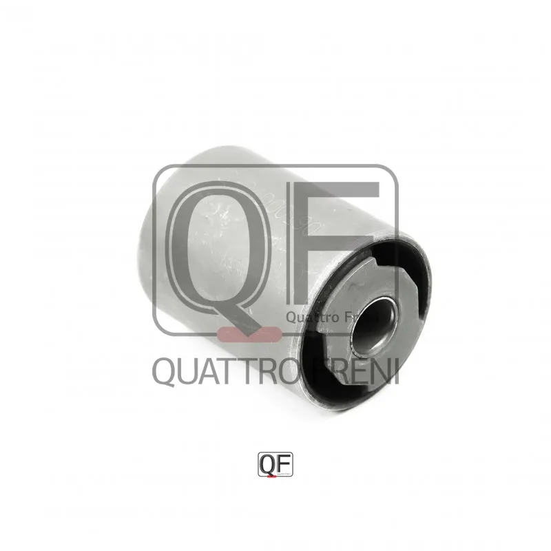 САЙЛЕНТБЛОК ПЕРЕДНИЙ ЗАДНЕЙ РЕССОРЫ QUATTRO FRENI QF24D00190