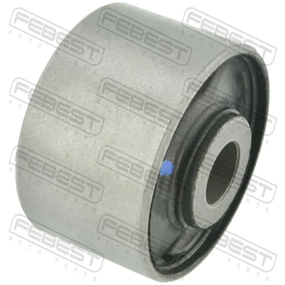 Сайлентблок подушки дифференциала SUBARU IMPREZA G10 1992.05-2002.03 [EL] FEBEST SAB-G10DM