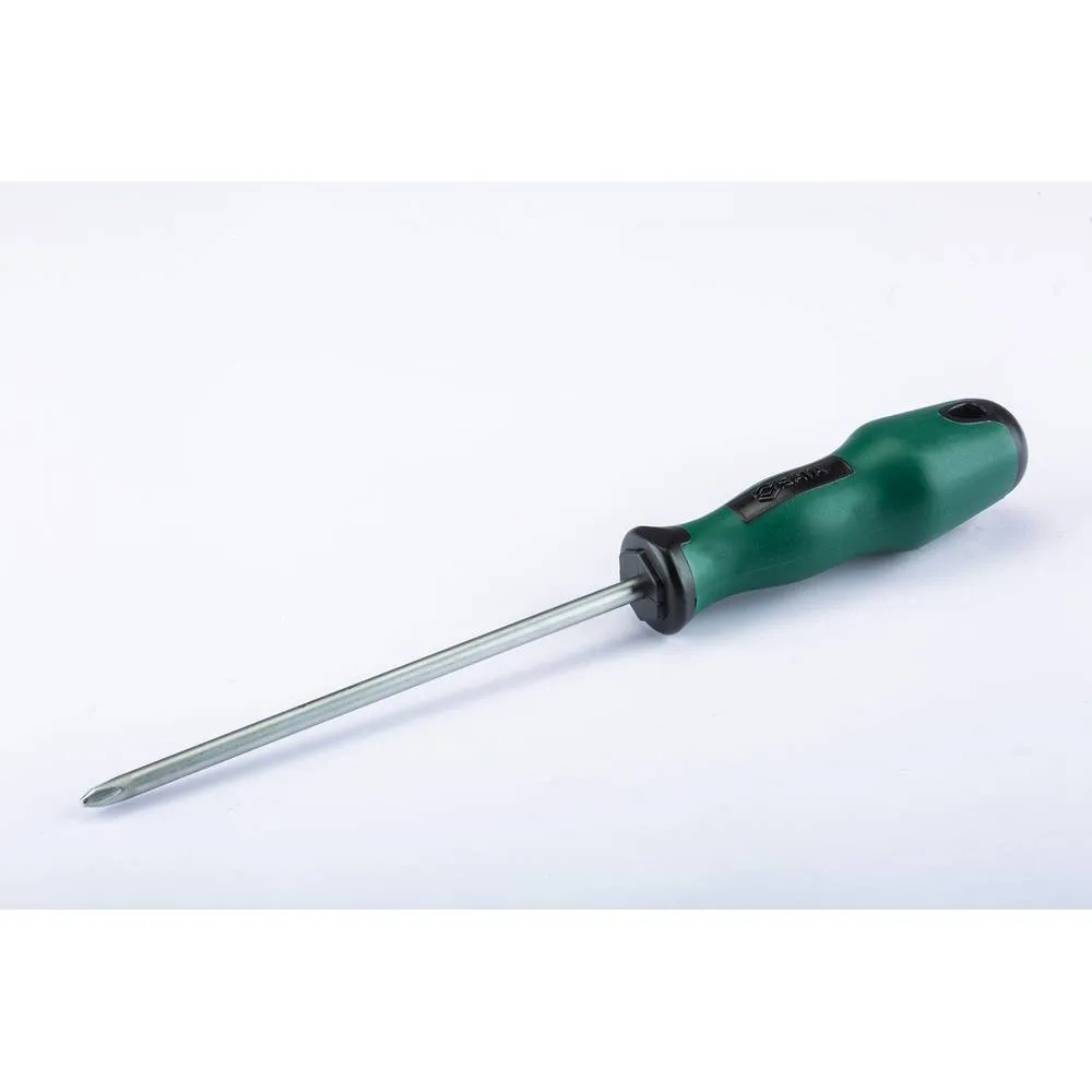 Отвертка крестовая, серия T, PH2х150 мм . SATA 63513