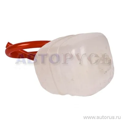Бачок расширительный для а/м ГАЗ-3110 со шлангом 2410-1311009 24-10-1311009