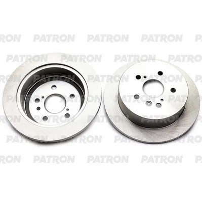 Диск тормозной задний TOYOTA AVENSIS VERSO 2.0 VVTI/2.0 D4-D 01> PATRON PBD4561