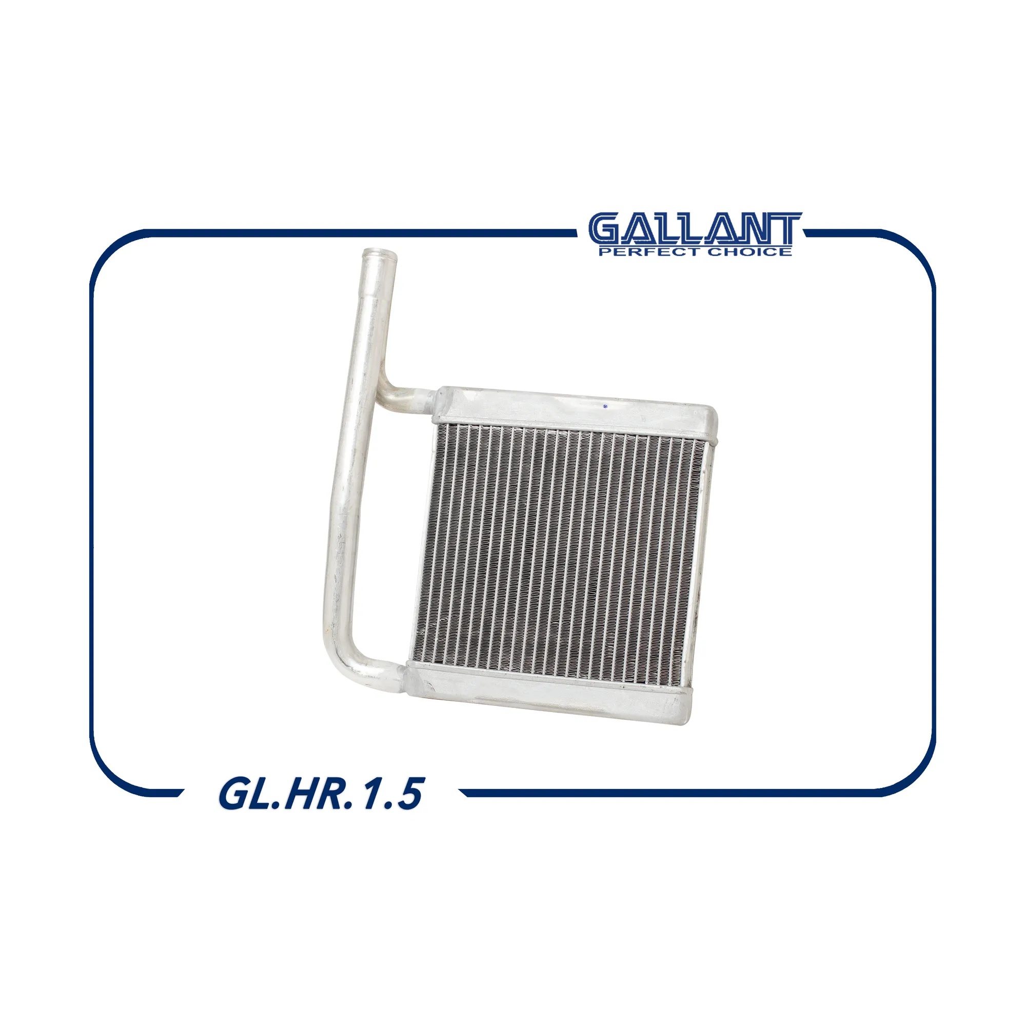 Радиатор отопителя LADA 2190 GALLANT GL.HR.1.5