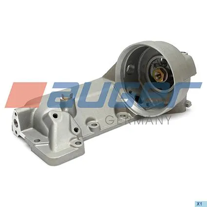 Крышка масляного радиатора MB OM 401 402 421 422 (403 180 3938) AUGER 71978