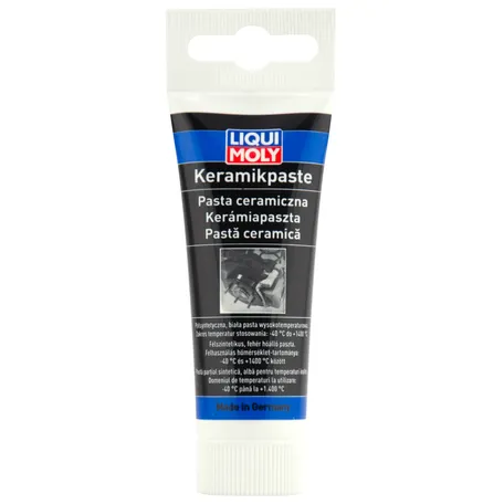Керамическая паста Keramik-Paste (0,05кг) LIQUI MOLY 21701 / 3418