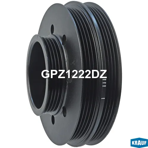Шкив коленвала KRAUF GPZ1222DZ