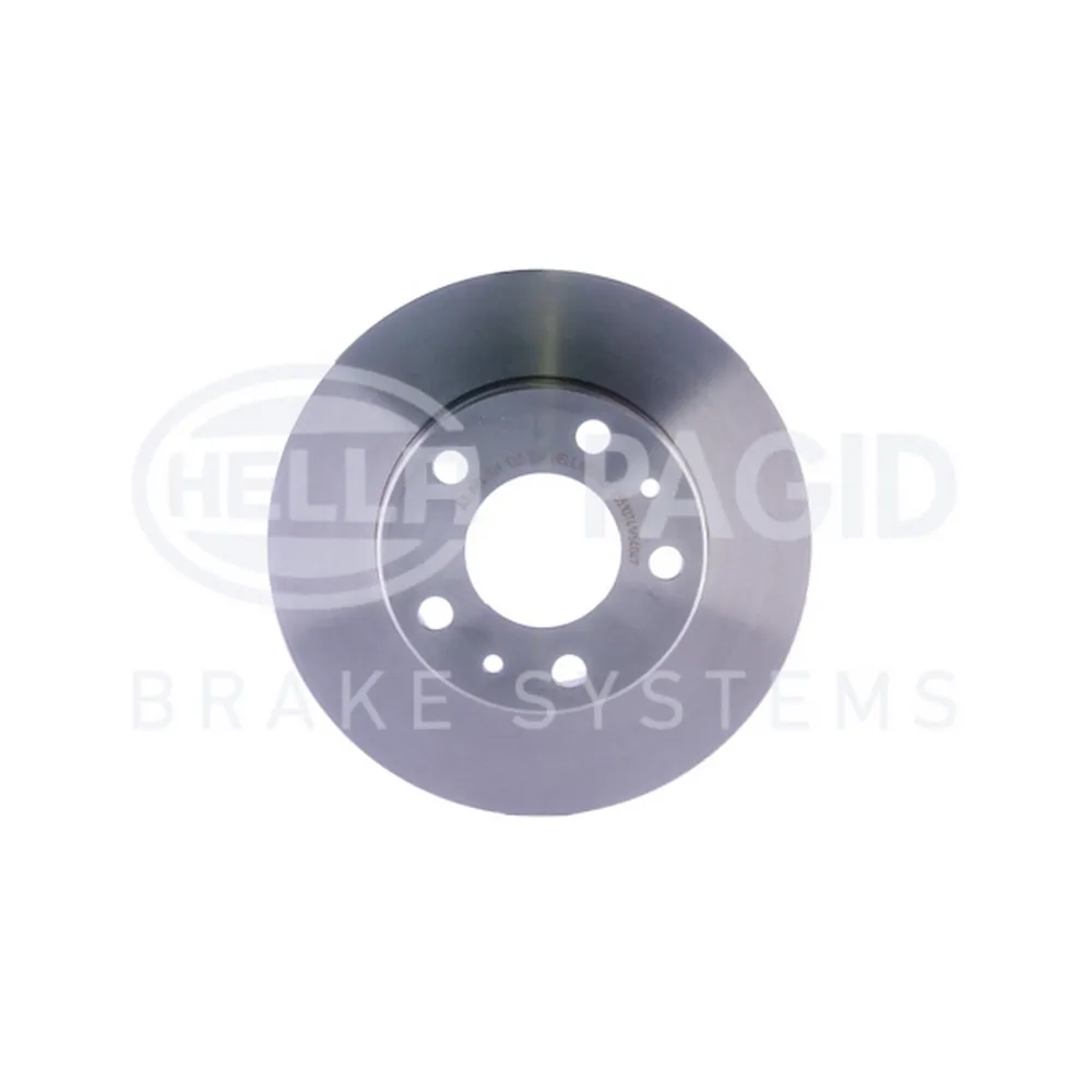 Диск тормозной HELLA 8DD355107411