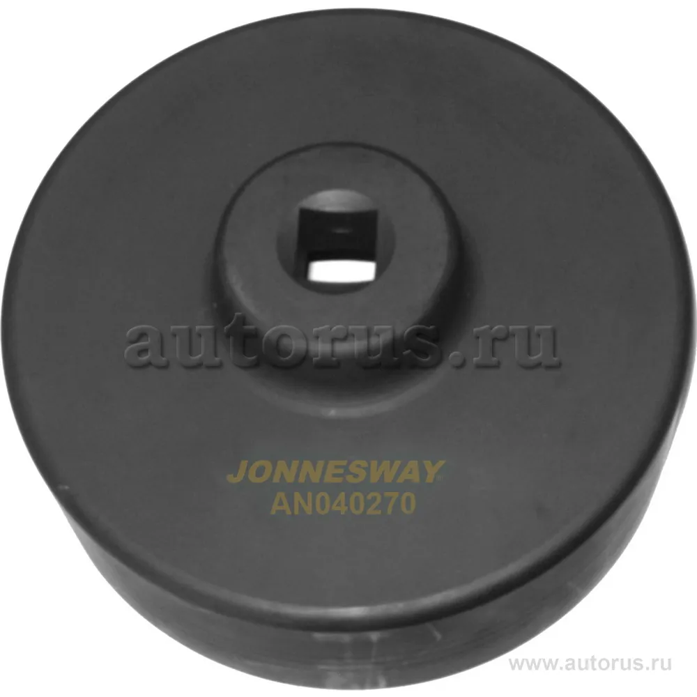Торцевая головка 3/4 DR, 95 мм, для гайки ступицы грузовых автомобилей RENAULT JONNESWAY AN040270