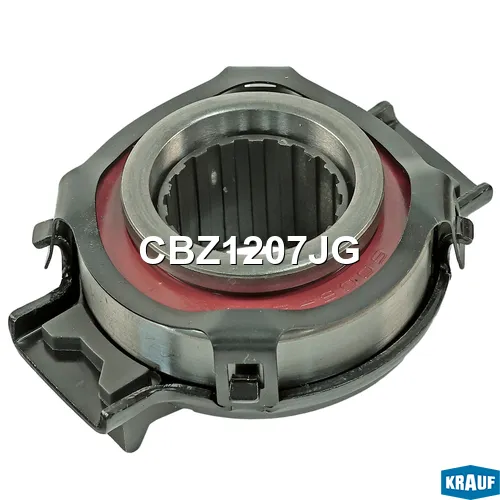 Подшипник выжимной KRAUF CBZ1207JG