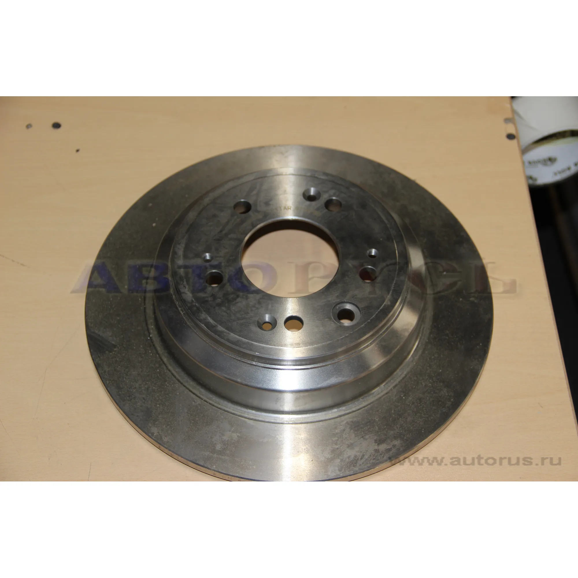 Диск тормозной задний, уценка HONDA ACCORD 09- 2.4 уценка TEXTAR 92195100-N0