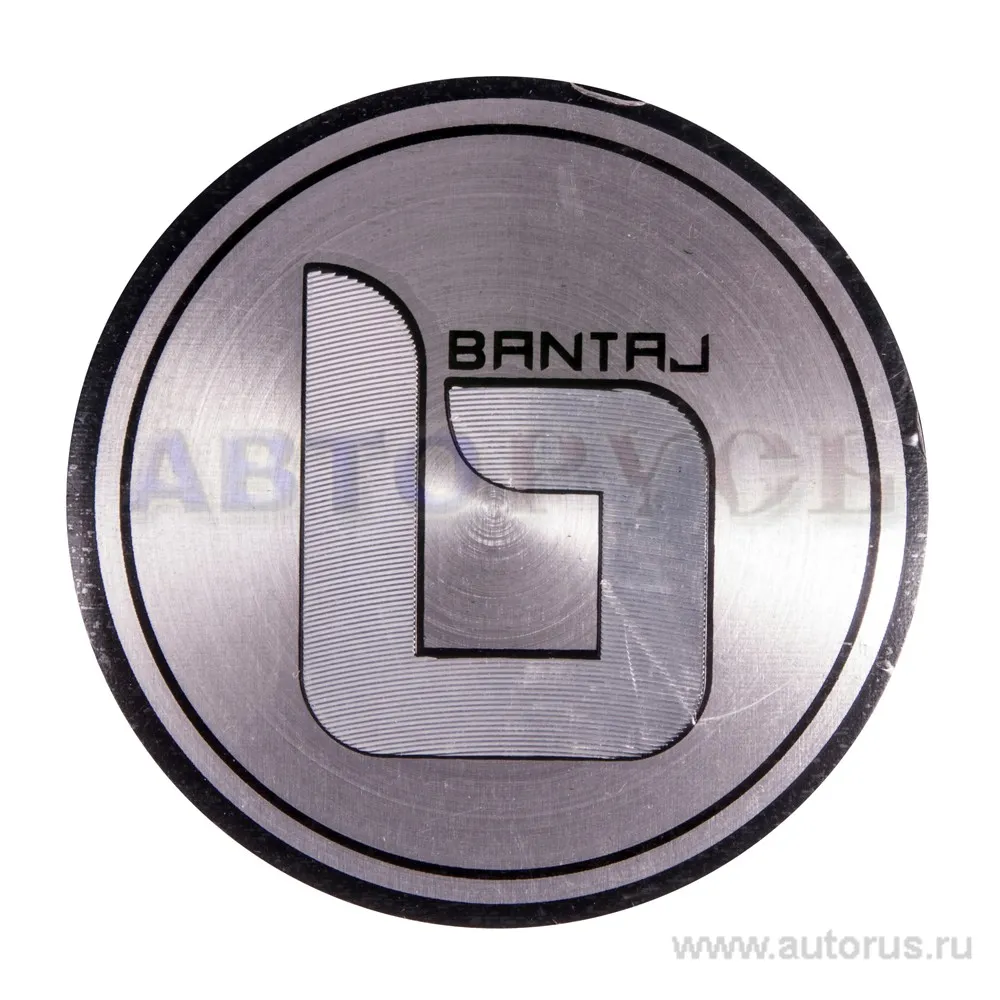 Наклейка Bantaj 60 мм . S