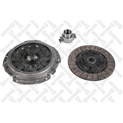 Комплект сцепления d235 Iveco Daily STELLOX 8306126_SX