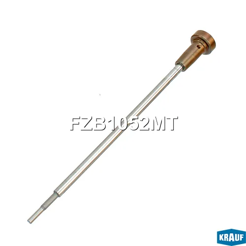 Клапан инжектора со штоком KRAUF FZB1052MT