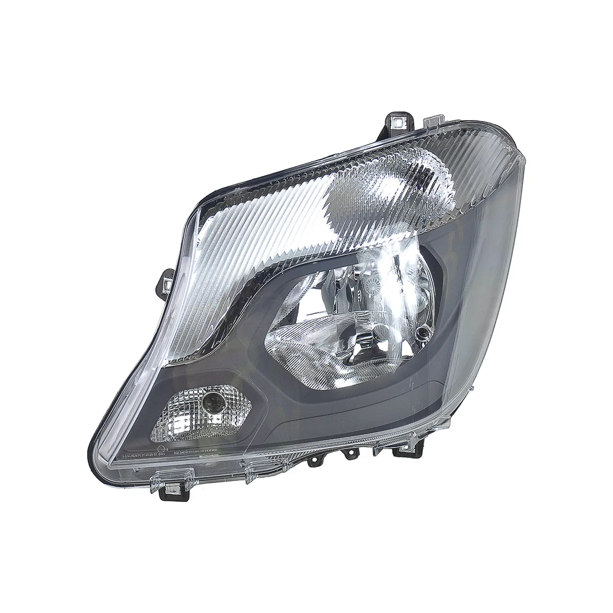 Фара левая MB STELLOX 8733183_SX