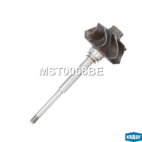 Вал турбокомпрессора KRAUF MST0068BE