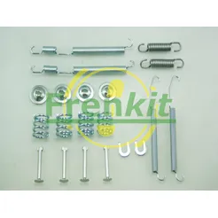 Ремкоплект барабанных колодок Frenkit 950760