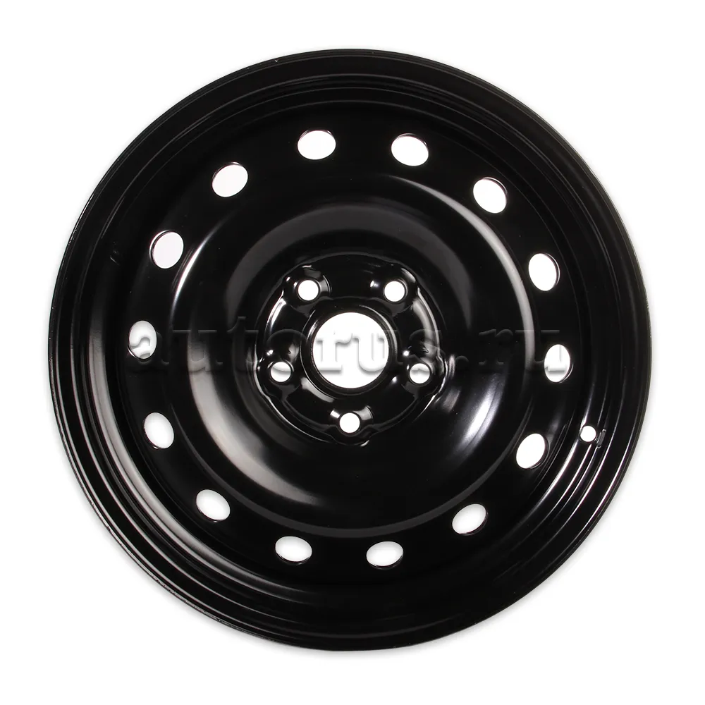 Диск штампованный R16 6.5J 5x112/57.1 ET33 BANTAJ BK BJ9922