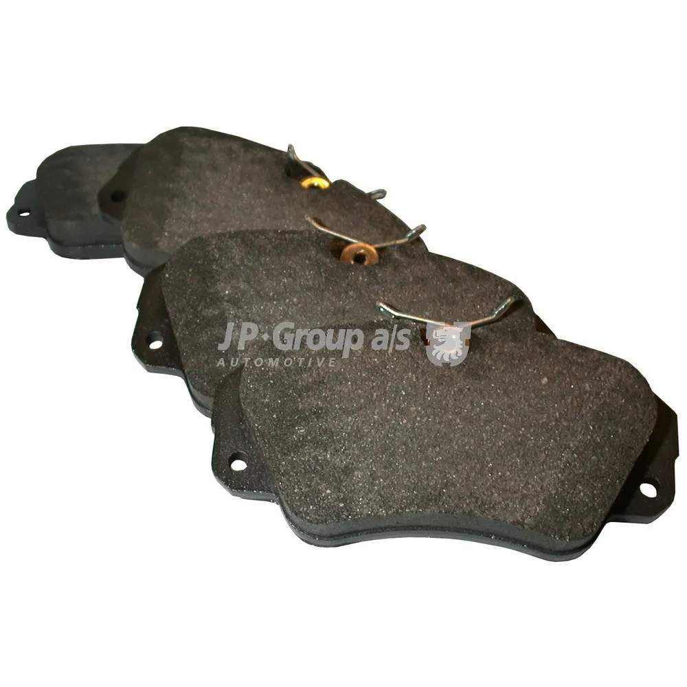 Колодки тормозные дисковые передние  opel omega-ab, senator-b