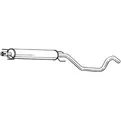 Глушитель центральный OPEL ZAFIRA 03-05 BOSAL 285-423