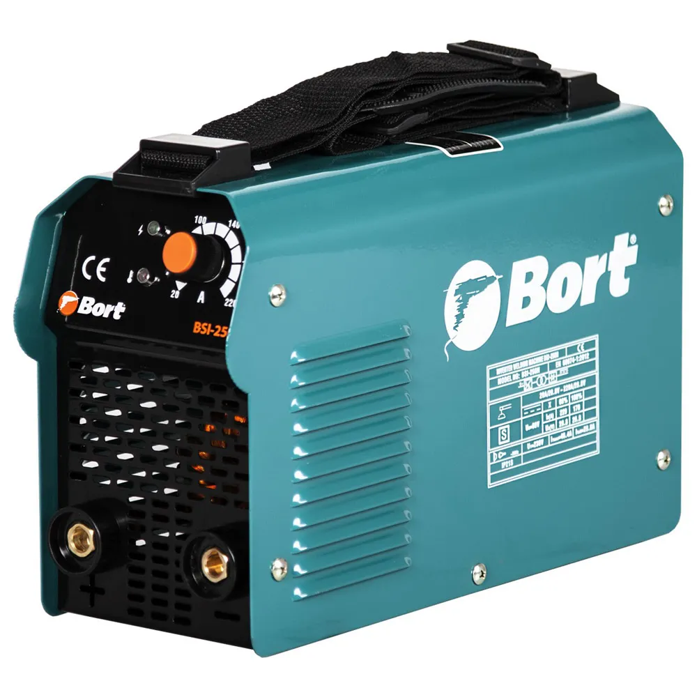 Аппарат сварочный инверторный Bort BSI-250H