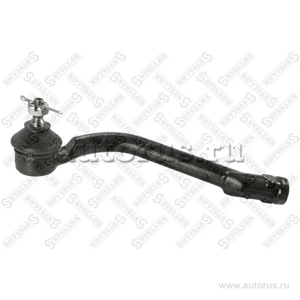 Наконечник рулевой тяги левый Hyundai i40 (VF) 12> STELLOX 51-00820-SX