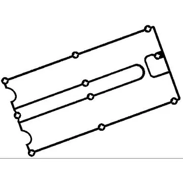 ПРОКЛАДКА КК Bga RC7383