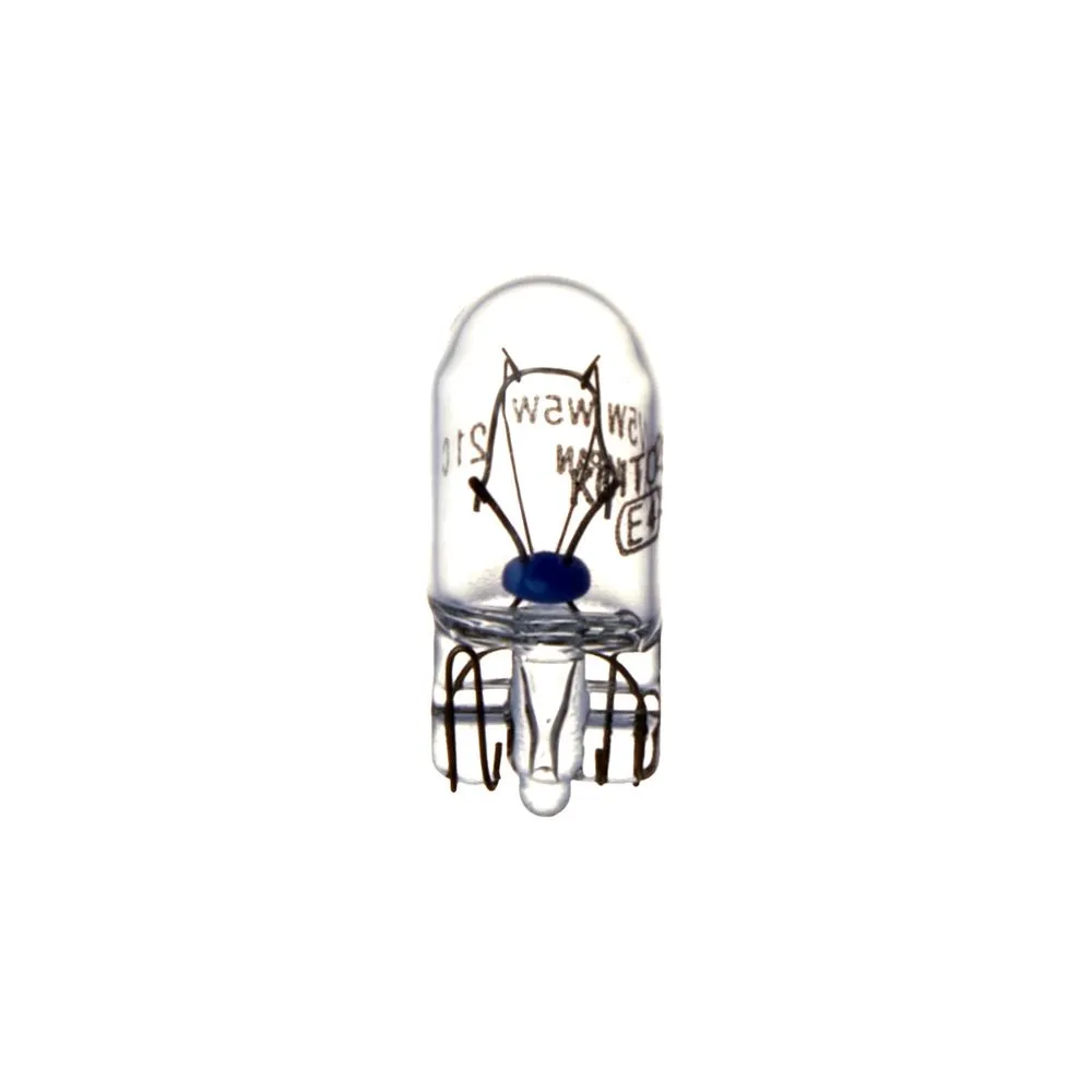 Лампа 24V T10 5W W2,1x9,5d KOITO 1 шт. картон 1689