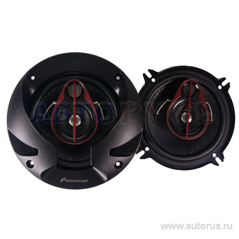 Колонки PIONEER TS-R1350S, 13 см, 3-х полосные, коаксиальные