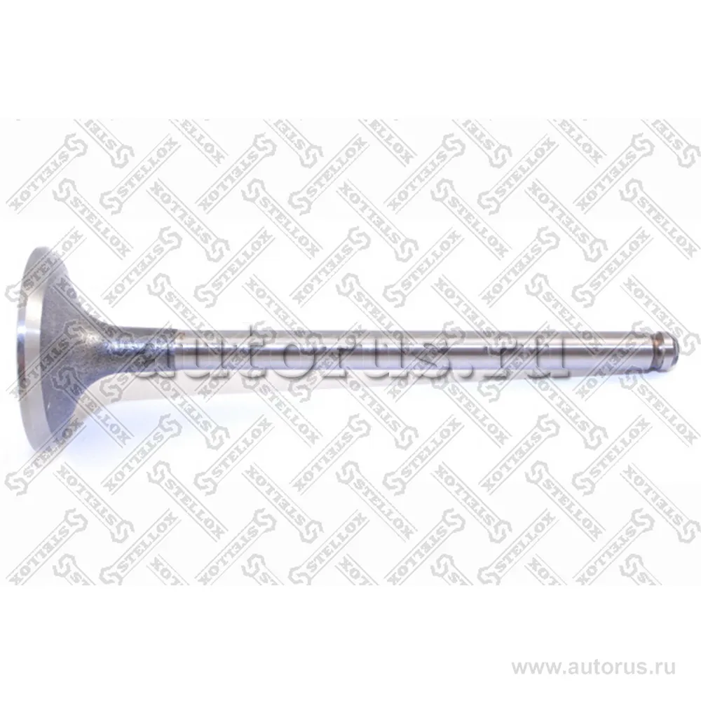 Клапан впускной 35.3x7x110.9 Renault Laguna/Megane/Kangoo 1.9TDi 9 STELLOX 01-23203-SX