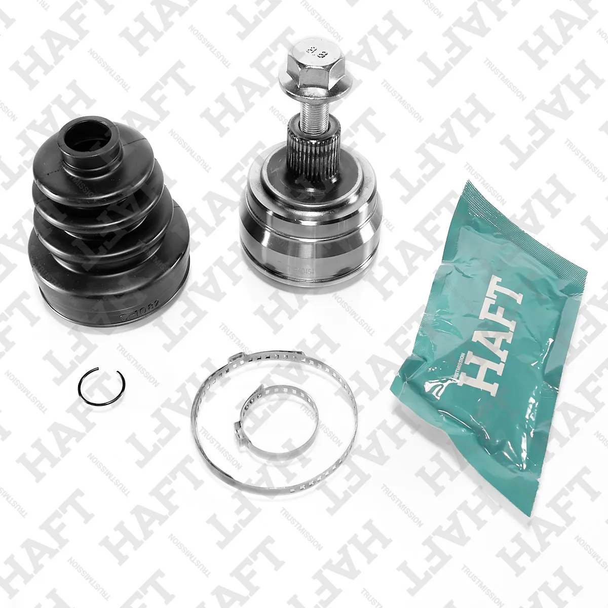 ШРУС наружный к-т AUDI A4 00-> HAFT GA0454