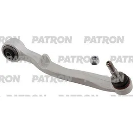 Рычаг подвески BMW: 5 E60 только седан 02- PATRON PS5457R