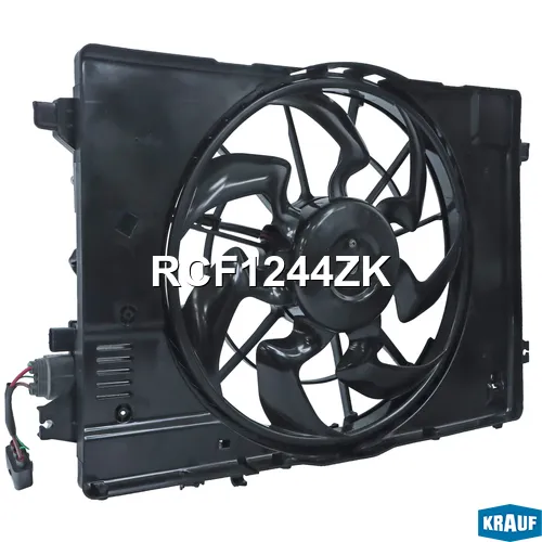 Вентилятор охлаждения KRAUF RCF1244ZK