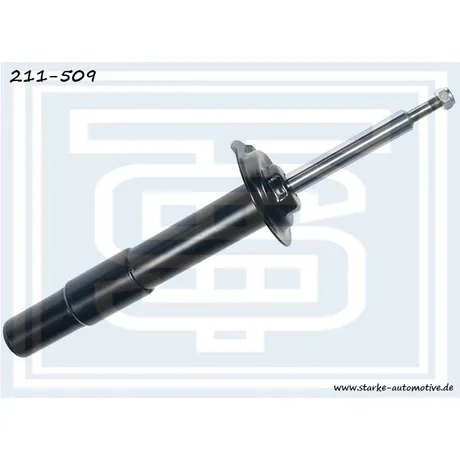 Амортизатор BMW E60 --03.2010 передний R (=L) STARKE 211-509