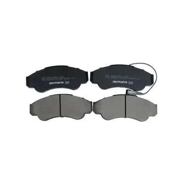 Колодки дисковые передние Peugeot Boxer 2.0HDi/2.8HDi, Fiat Ducato 2.8D ZENTPARTS Z07299